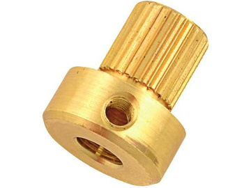 Raboesch clutch insert 106-40 brass 2.3mm / KR-rb106-03