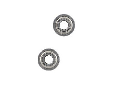 Raboesch kuličkové ložisko 5x13x4mm (2) Raboesch kuličkové ložisko 5x13x4mm (2) / KR-rb357-02