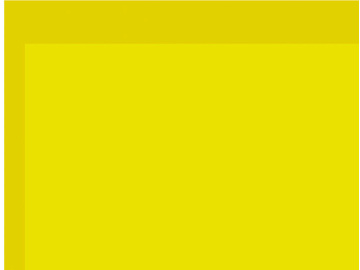 Raboesch fólie samolepící transparentní žlutá 0.1x194x320mm / KR-rb604-11