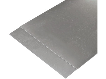 Raboesch deska polystyren stříbrná 1.5x194x320mm / KR-rb608-01
