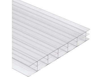Raboesch polypropylene sheet with channels 3.5x328x475mm Raboesch polypropylene sheet with channels 3.5x328x475mm / KR-rb662-02
