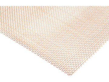 Raboesch mřížka mosaz rastr 1mm 0.6x140x200mm Raboesch mřížka mosaz rastr 1mm 0.6x140x200mm / KR-rb830-06