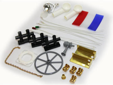 ROMARIN Dolly - sada kování / KR-ro1006