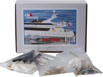 ROMARIN San Diego - sada příslušenství ROMARIN San Diego - sada příslušenství / KR-ro1046