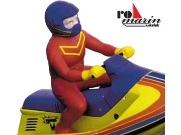 ROMARIN Sea-Jet - figurka jezdce / KR-ro10661000