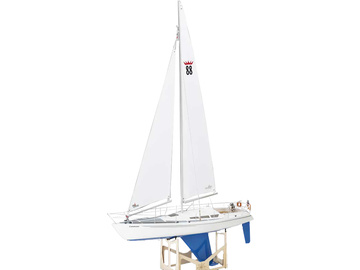 ROMARIN Comtesse sailboat kit / KR-ro1072
