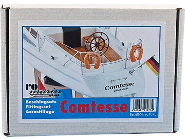 ROMARIN Comtesse - sada příslušenství ROMARIN Comtesse - sada příslušenství / KR-ro1073
