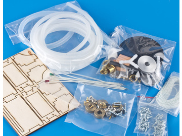 ROMARIN Düsseldorf - sada doplňkových funkcí / KR-ro1103