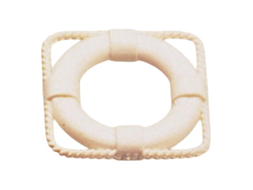 ROMARIN Záchranný kruh 20mm (6) / KR-ro1334