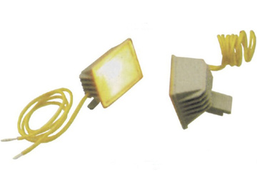 ROMARIN Halogen 6V (2) / KR-ro1375