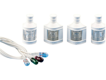 ROMARIN Poziční lampy 6V (4) / KR-ro1383
