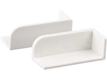 ROMARIN Police boční poziční lampy (pár) / KR-ro1408