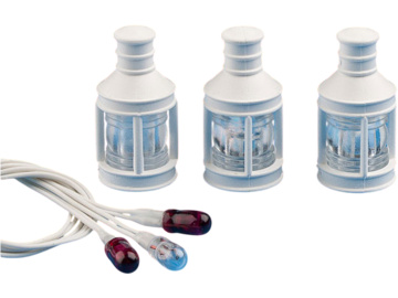 ROMARIN Sada lamp kompletní (3) / KR-ro1414