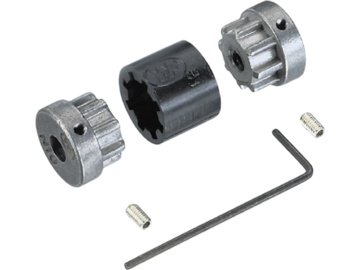 ROMARIN Spojka lodní HD 5mm na 5mm / KR-ro1436