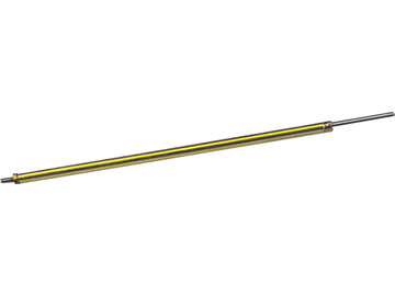 ROMARIN Lodní hřídel M4x300mm + trubka 235mm / KR-ro1444
