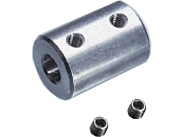 ROMARIN Spojka lodní Direkt 3.17/4mm na 12x17mm / KR-ro1447