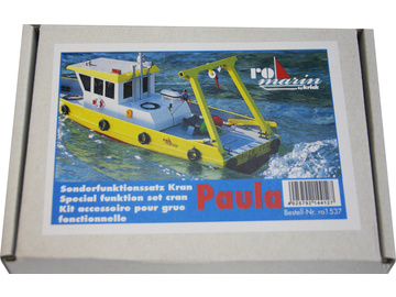 ROMARIN Paula - sada doplňkových funkcí ROMARIN Paula - sada doplňkových funkcí / KR-ro1537