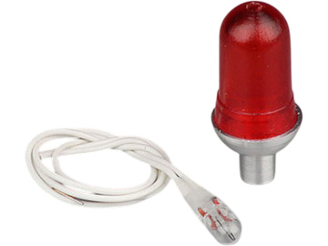 ROMARIN Lampa mini červená 6V / KR-ro1647