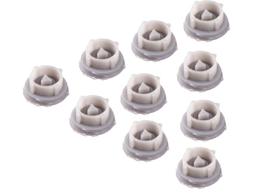 Romarin Schlauchanschluss Feuerwehr 10x5 mm (VE10) / KR-ro1764