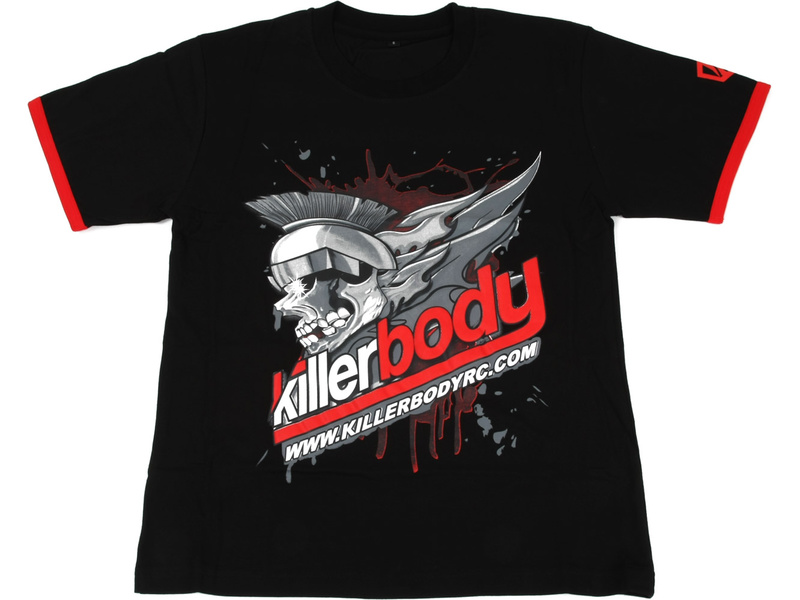 Killerbody tričko černé L