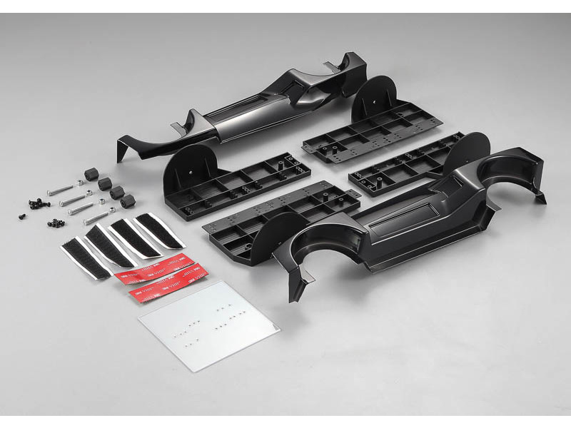 Killerbody Display Chassis: Lancia Stratos 1/10 (KB48371) | Astra