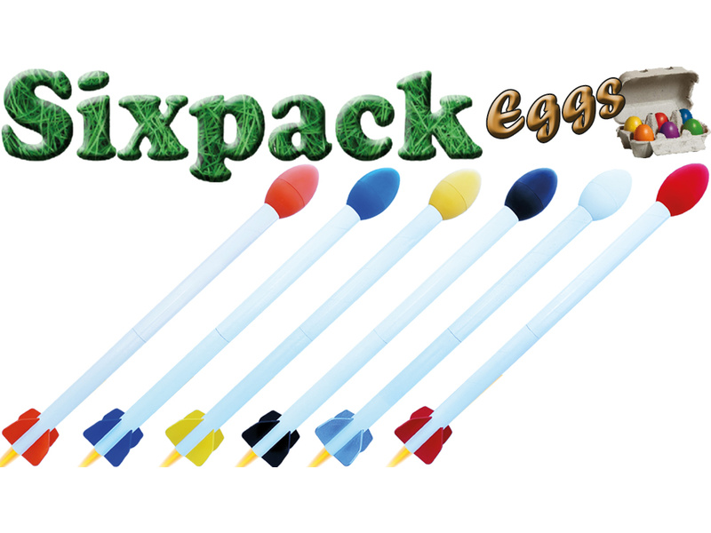 Náhľad produktu - Klima Sixpack Classic Eggs Kit