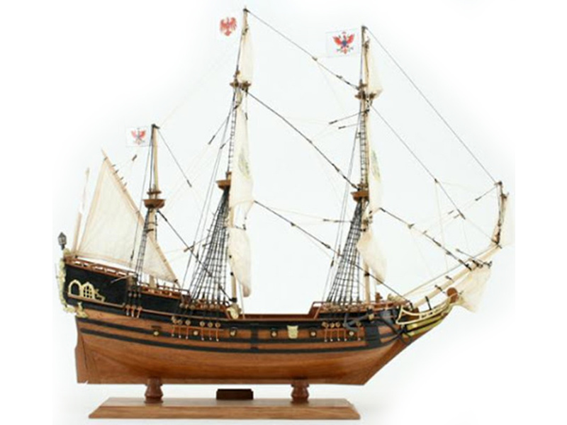 COREL Berlin fregata 1674 1:40 kit