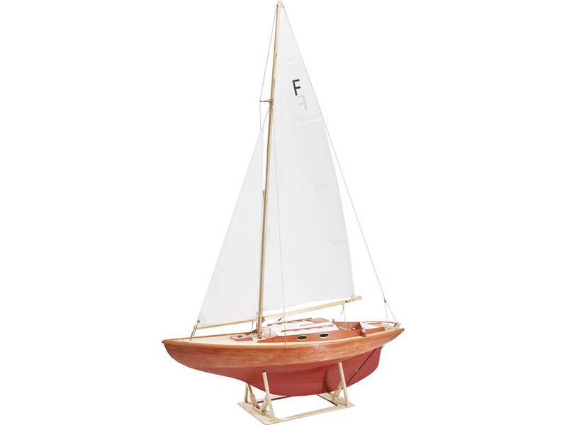 Krick Folkeboot 1:7.6 RC kit KR-20390