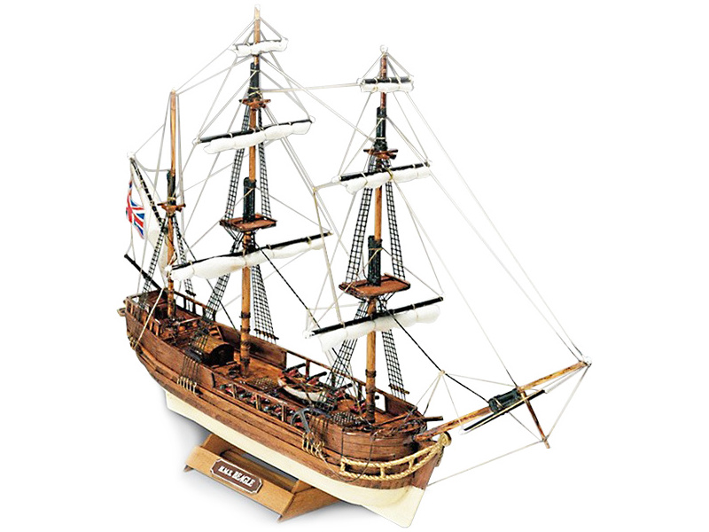 MINI MAMOLI H.M.S. Beagle 1:121 kit