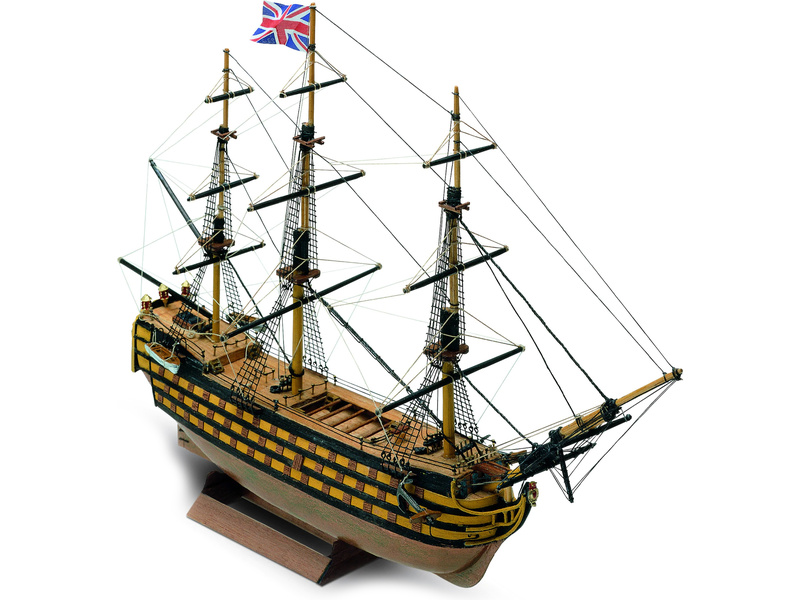 MINI MAMOLI H.M.S. Victory 1:325 kit