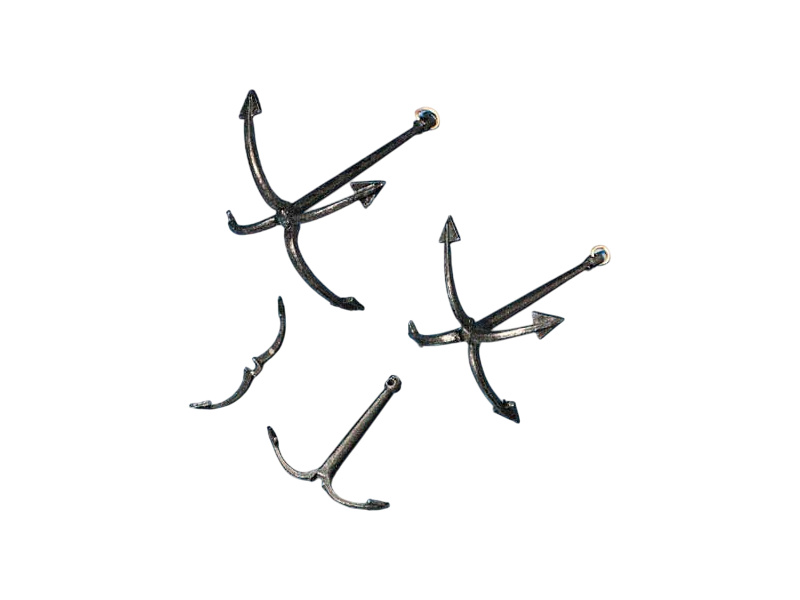 Krick Kotva 50mm kov