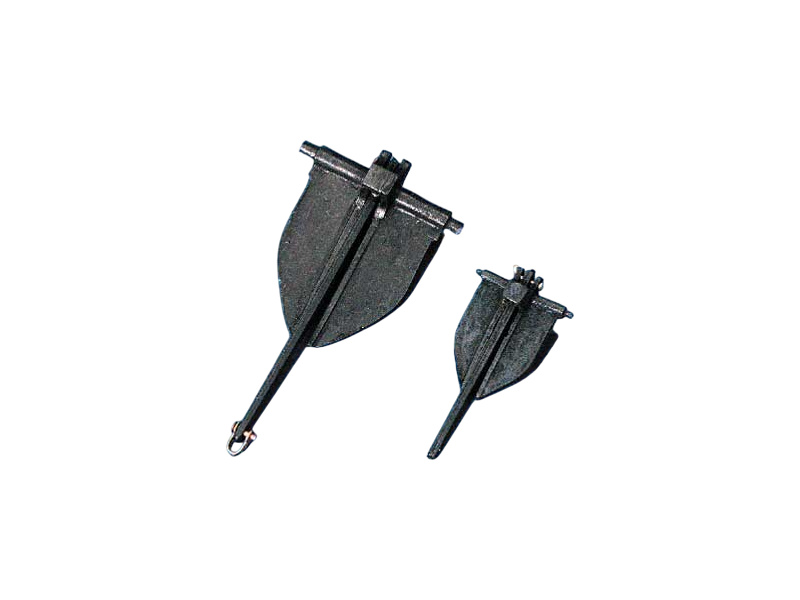 Krick Kotva motorového člunu typ Danforth 60mm