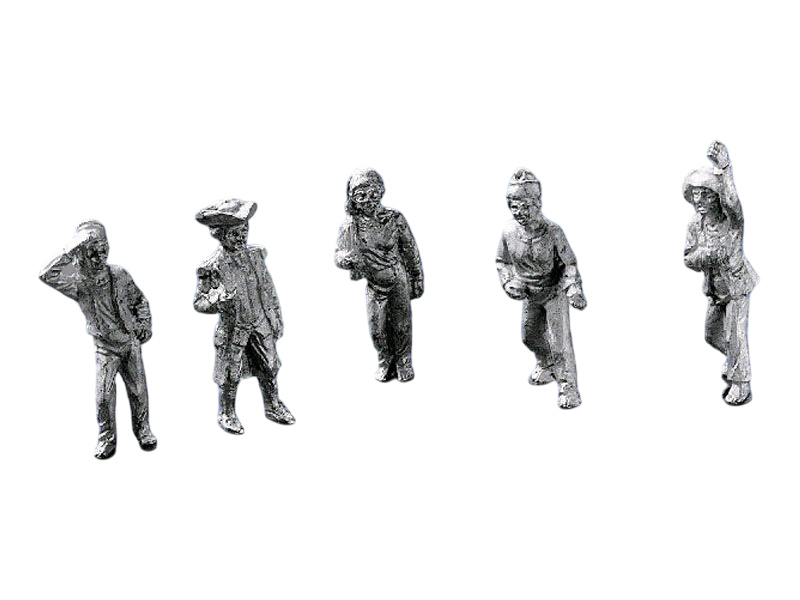 Krick Sada figurek 18. století 1:64