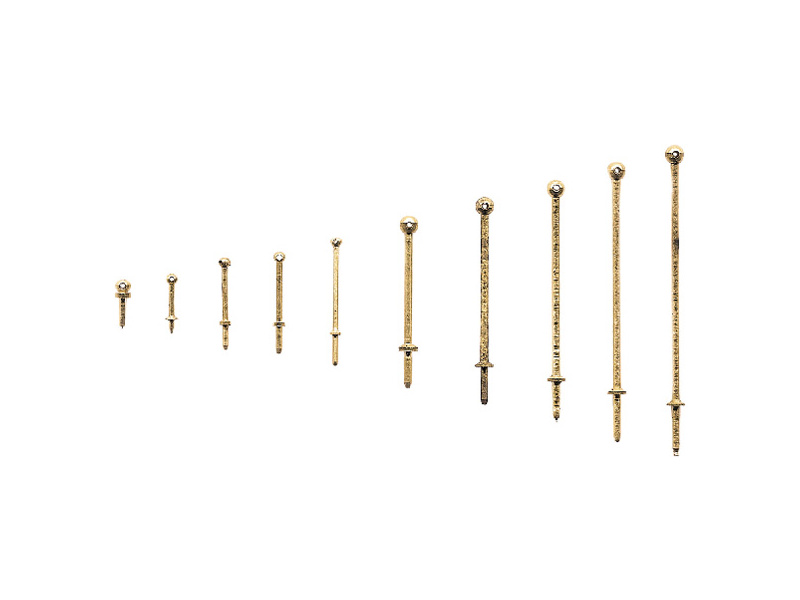 Krick Podpěra zábradlí 12mm 1x otvor (10)