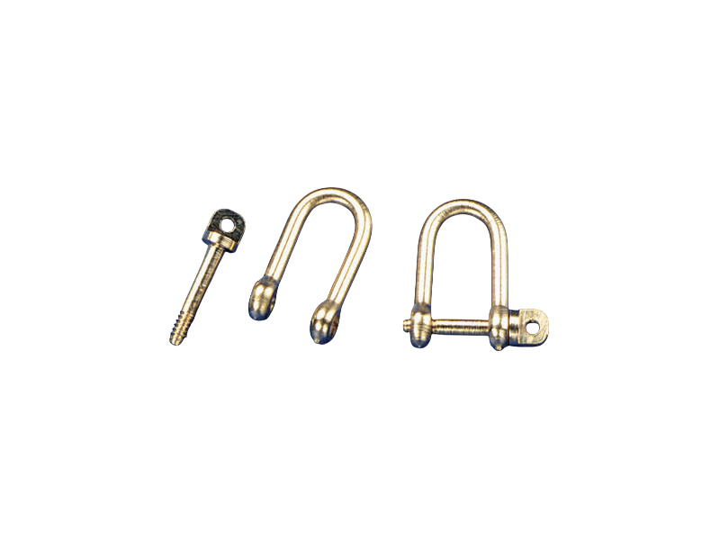 Krick Poutací očko šroubovací 5x8mm M1 (2)