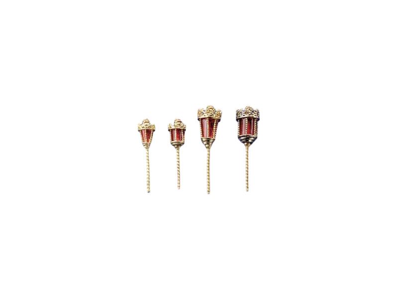 Krick Lampa kónická 30mm