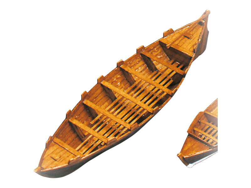 Krick Loďka velrybářská kit 100x22x18mm