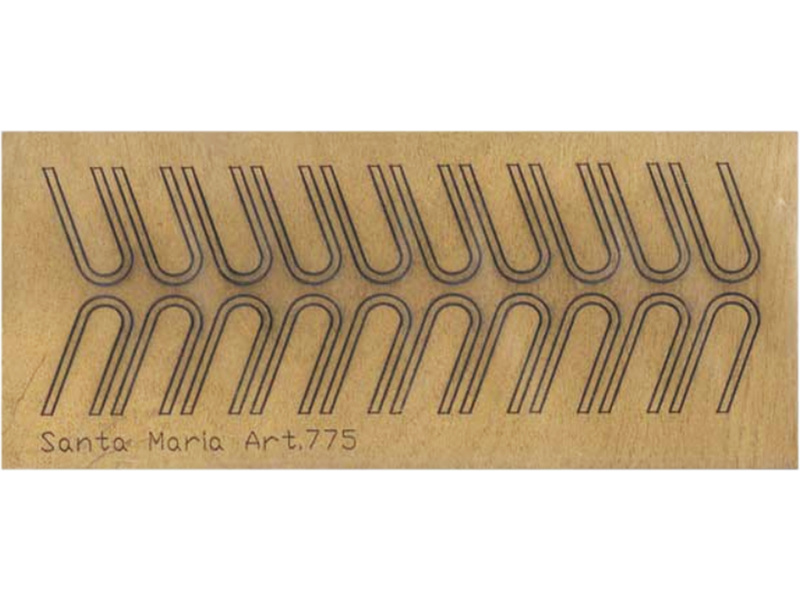 Mantua Model Rámy oken: Santa Maria