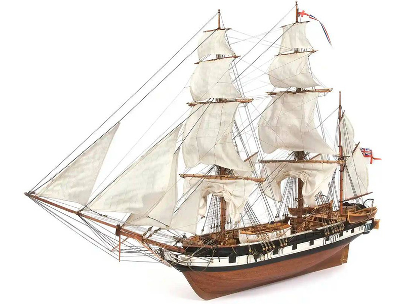 OCCRE HMS Beagle 1:60 kit