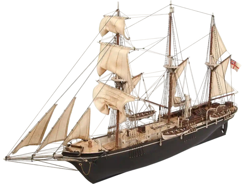 OCCRE HMS Endurance 1:70 kit