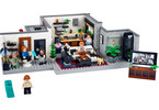 LEGO Icons - Queer tým - byt Úžo Pětky