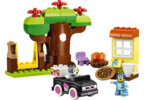 LEGO DUPLO - Muffin, Bluey a rozvoz pizzy
