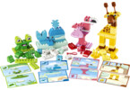LEGO DUPLO - Hravé stavění zvířátek