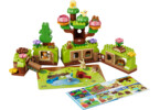 LEGO DUPLO - Les plný objevů a divokých zvířátek
