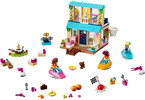 LEGO Juniors - Stephanie a její dům u jezera