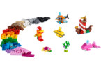 LEGO Classic - Kreativní zábava v oceánu