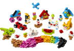 LEGO Classic - Creative Colorful Bricks