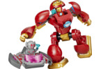 LEGO Marvel - Ultron vs. Iron Man