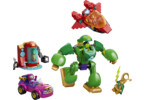 LEGO Marvel - Loki vs. Team Iron Man