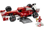 LEGO Icons - Ferrari F2004 & Michael Schumacher
